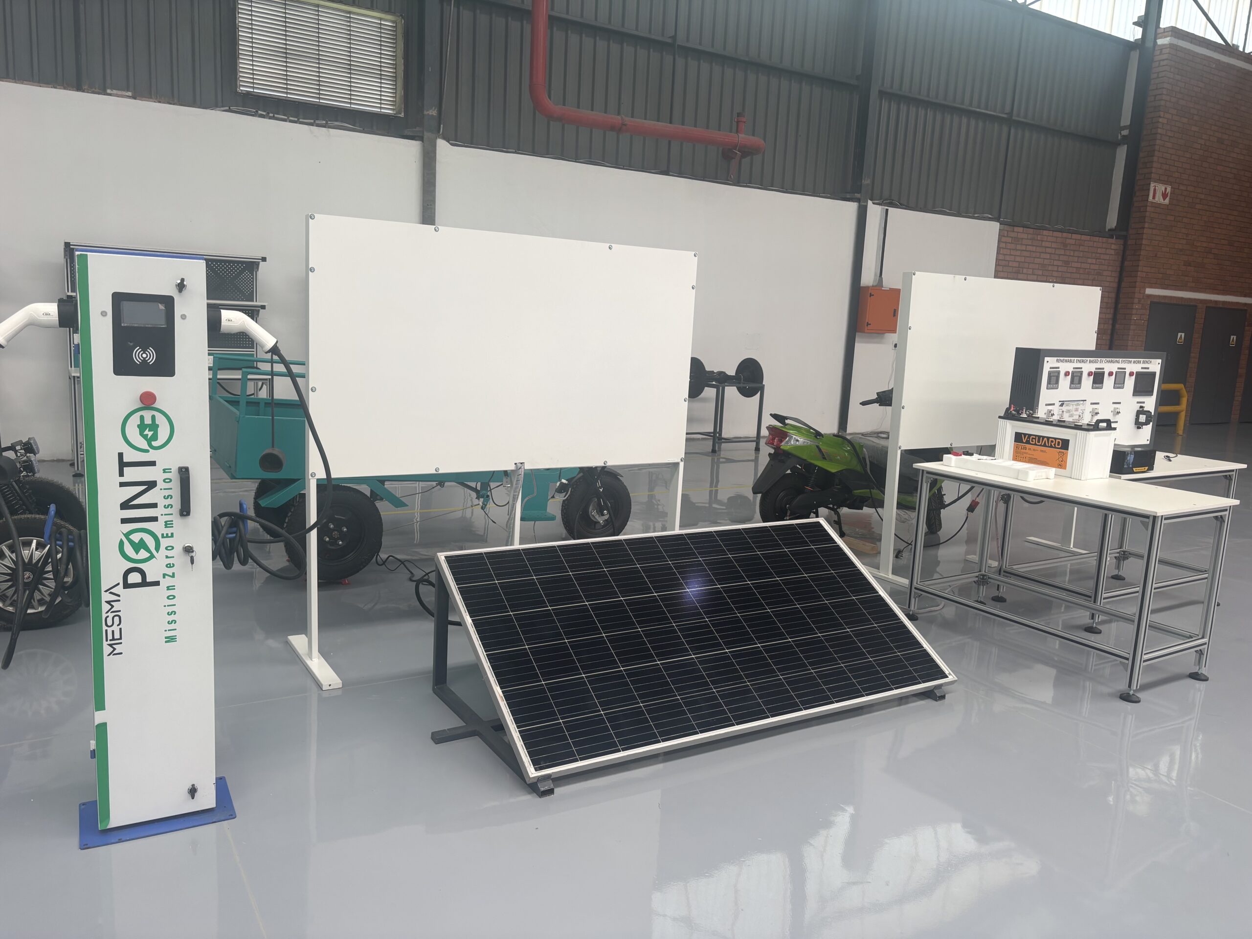 The Need for AIMGT and the Future of Electric Vehicles