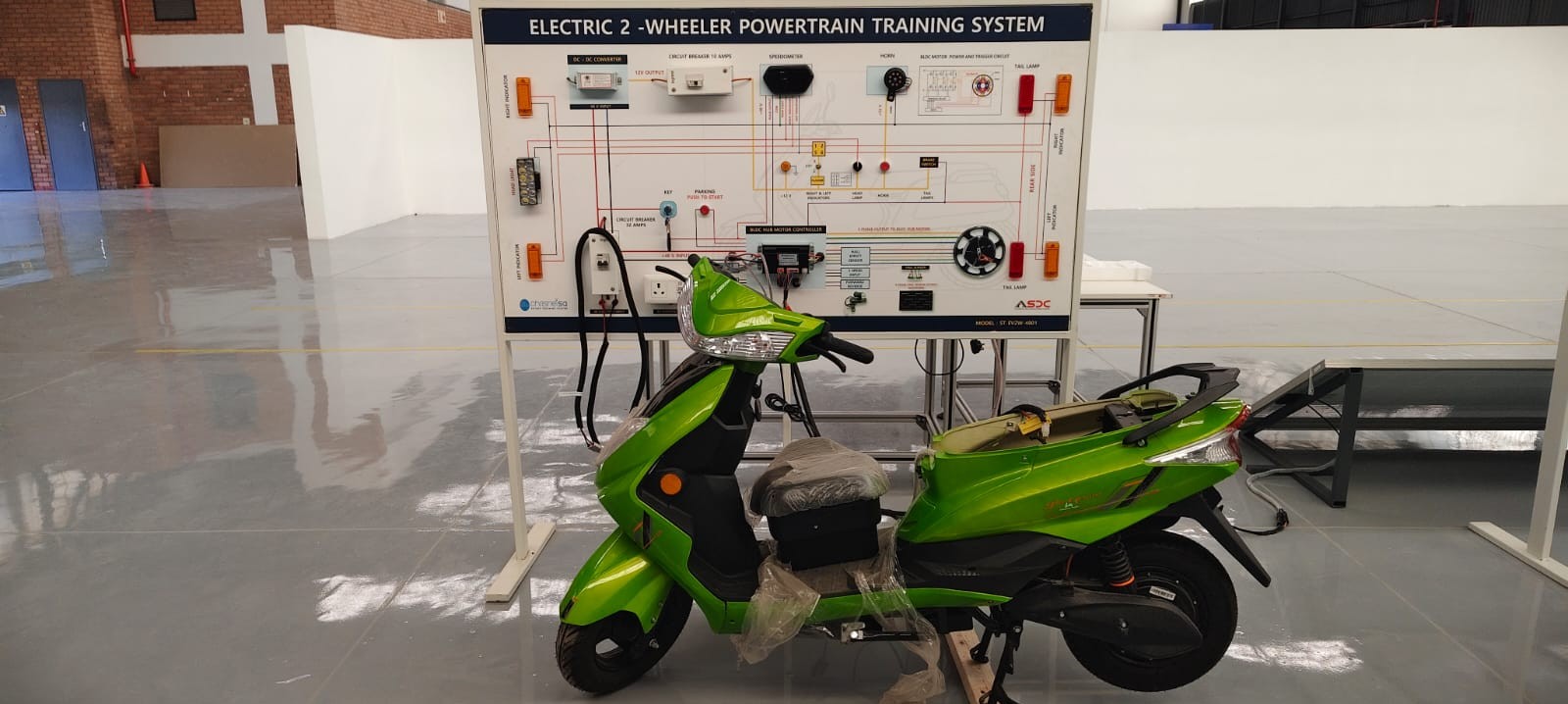 AIMGT Coming Soon: Powering Africa’s Future in Electric Mobility